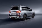 Lexus LX570 Alligator by Larte Design 2014 года